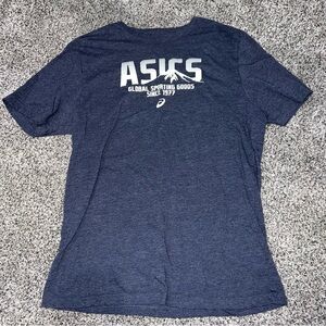 Asics graphic tee